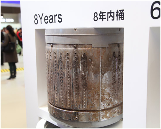 污垢終結者 解密免清洗洗衣機的神奇