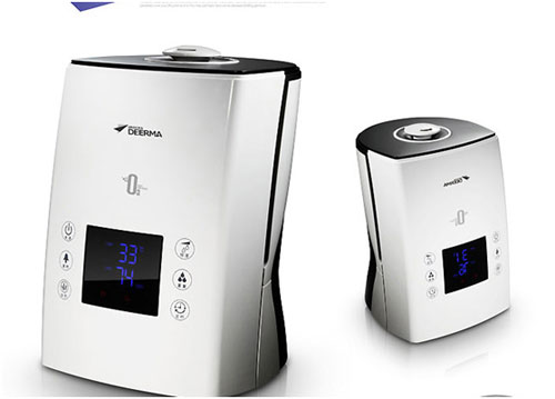 德爾瑪(Deerma)DEM-F980 5.0L靜音凈化加濕器